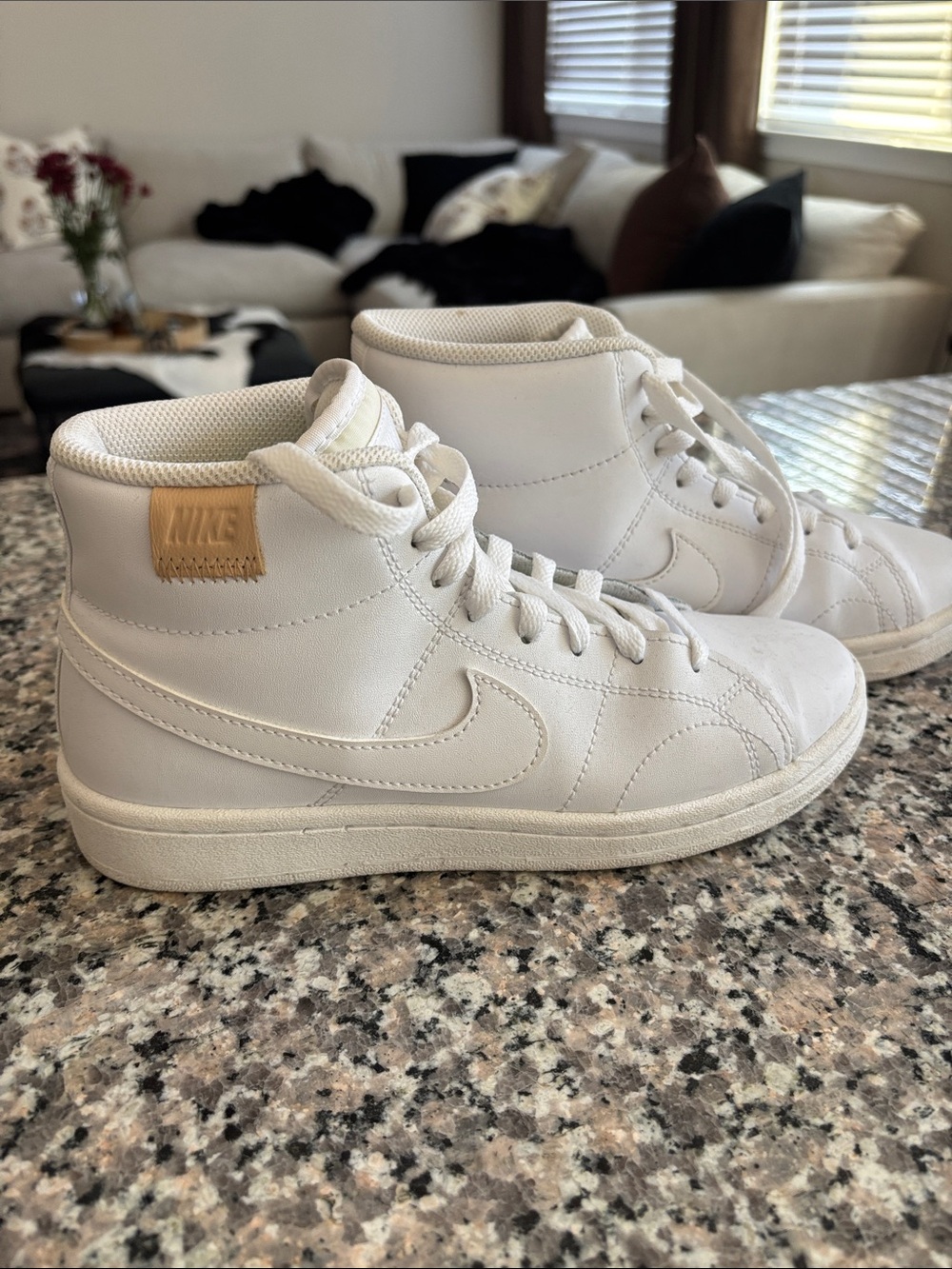 Nike hightops